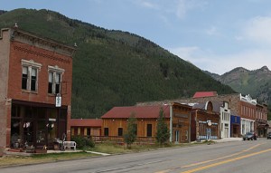 Rico photo via WesternMiningHistory.com