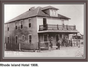Rhode Island Hotel 1908 Parker via Best of Parker