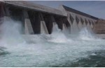 Pueblo dam releases