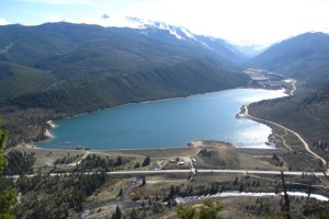 Clear Creek Reservoir