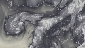 Plume of subtropical moisture streaming into Colorado September 2013 via Weather5280