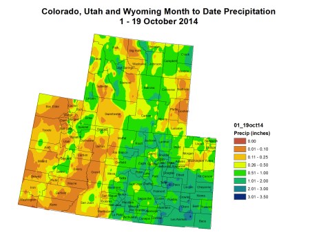wyutcoprecipitation1001thru10192014