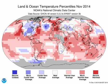 landandoceantemperaturepercentiles112014noaa