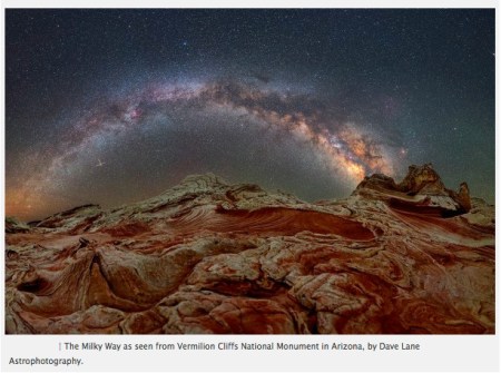 milkywayasseenfromvermissioncliffsnationalmonumentinarizonadavelaneastrophotography