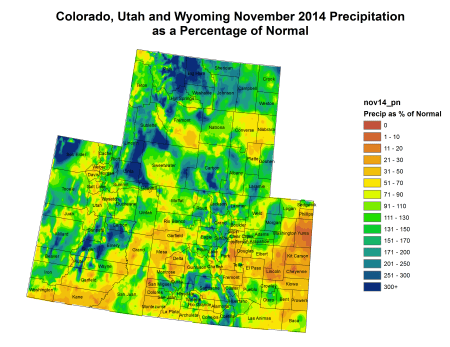 wyutcoprecipitationpercentofnormal112014