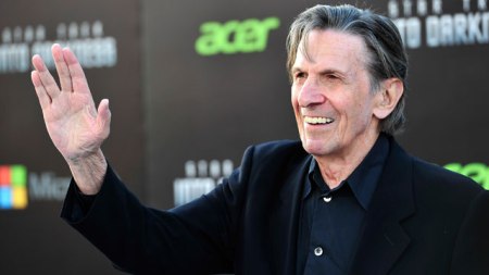 Leonard Nimoy