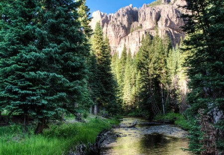 Little Cimarron River via the Western Rivers Conservancy