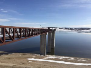Rueter Hess Reservoir