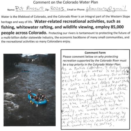 pamassarocommentcoloradowaterplan052015coloradoindependent