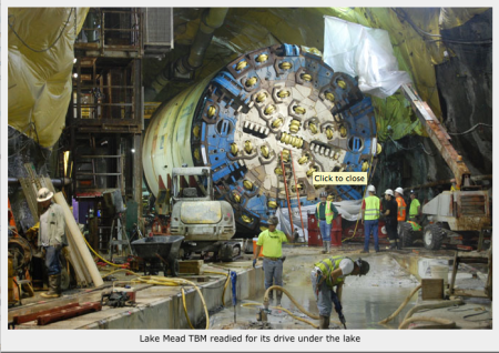 lakemeadtunnelboringmachineviatunneltalk