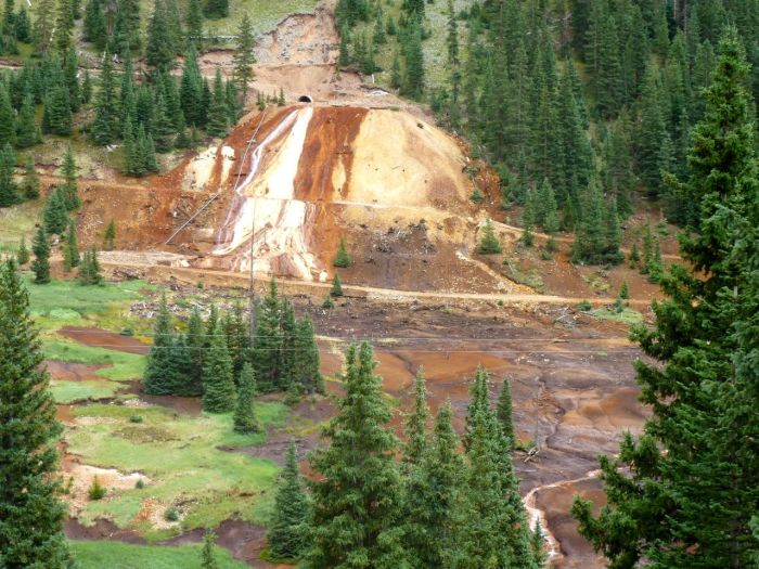 Gold King Mine via Blog.YourColoradoWater.org