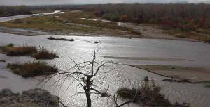 Fountain Creek photo via the Fountain Creek Watershed Flood Control and Greenway District