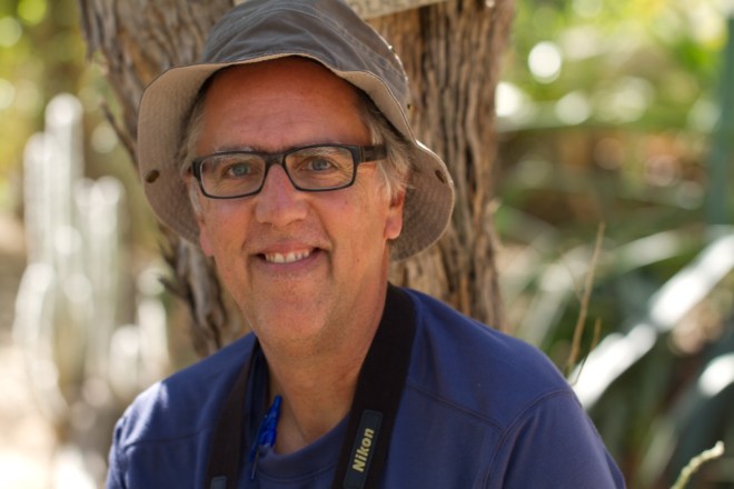 John Fleck photo via State of the Rockies Project -- Colorado College