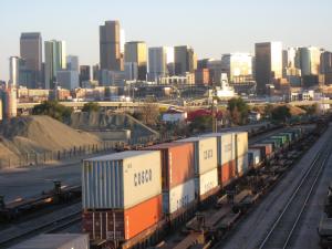 The climate plan speaks to both transportation and cooperation with local entities. Photo/Allen Best - See more at: http://mountaintownnews.net/2015/10/05/water-runs-through-colorados-climate-action-plan/#sthash.i7Y7Ea33.dpuf