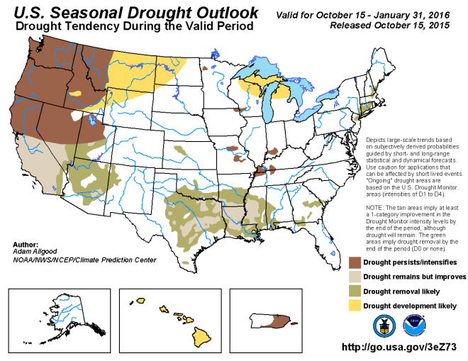 seasonaldroughtoutlook101520115thru01312015cpc