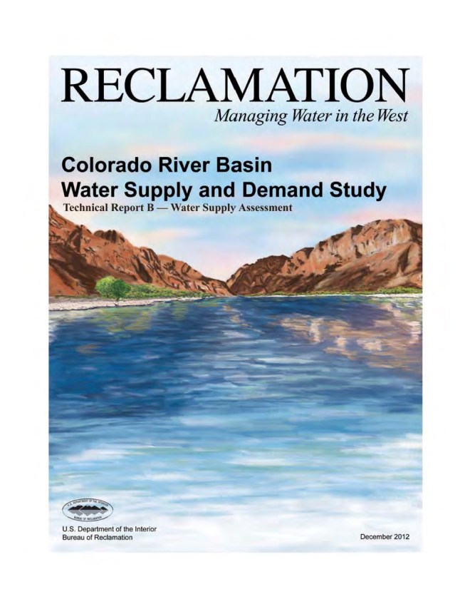 TR-B_Water_Supply_Assessment_FINAlreclamation