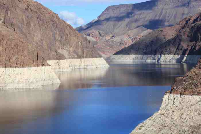 Lake Mead in December 2012. Photo/Allen Best