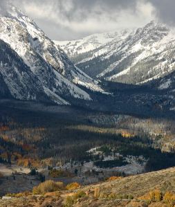 The Colorado Rockies.