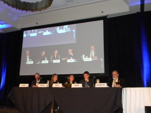 Jim Broderick panel Colorado Water Congress Annual Convention January 2016