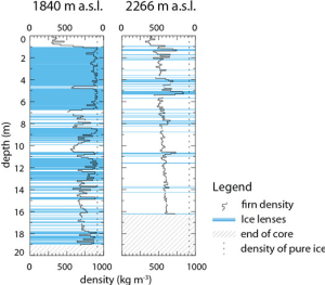 greenlandicecorefirndensity