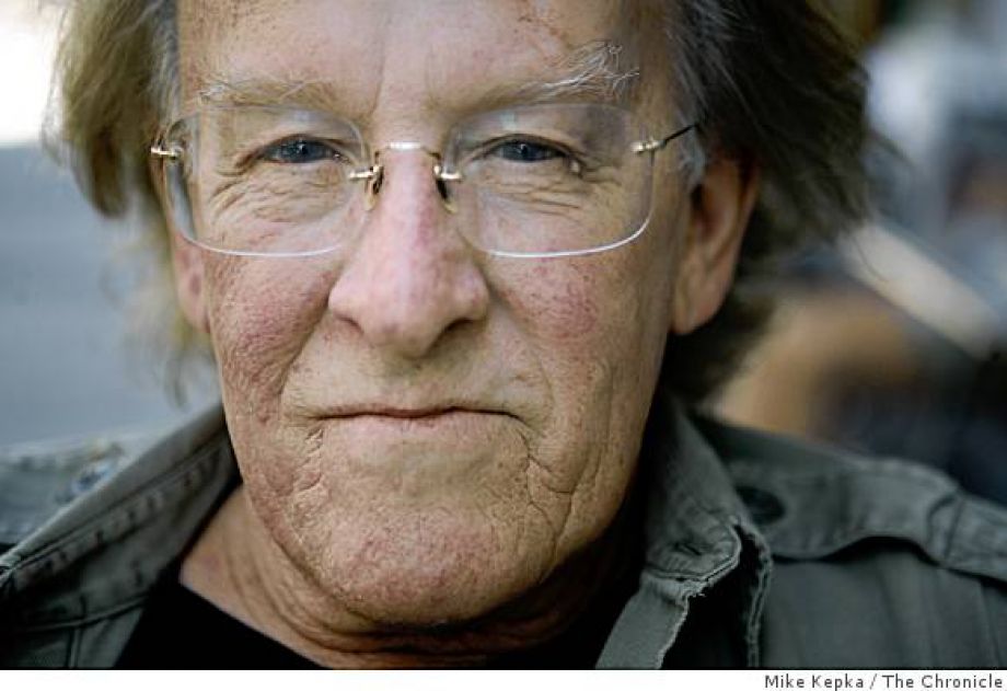 R.I.P. Paul Kantner (Can you tell me please, who won the war?) Coyote