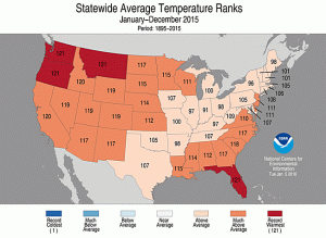 statewideavgtempranks012015thru122015noaa
