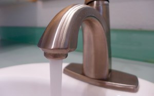 water tap