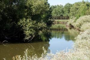 ThePoudreaworkingandsingingriver