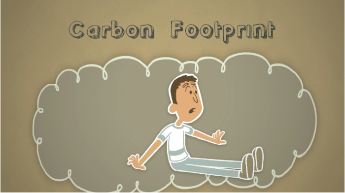 Screenshot from the video "You Can Make a Difference" from the Utah Education Network.