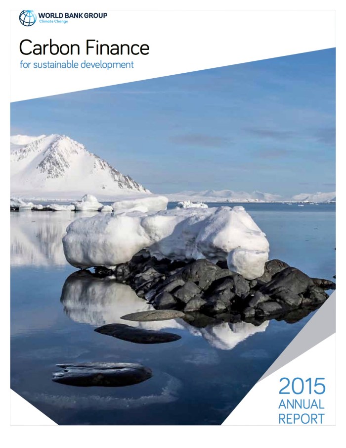 worldbankcargongroup2015annualreport