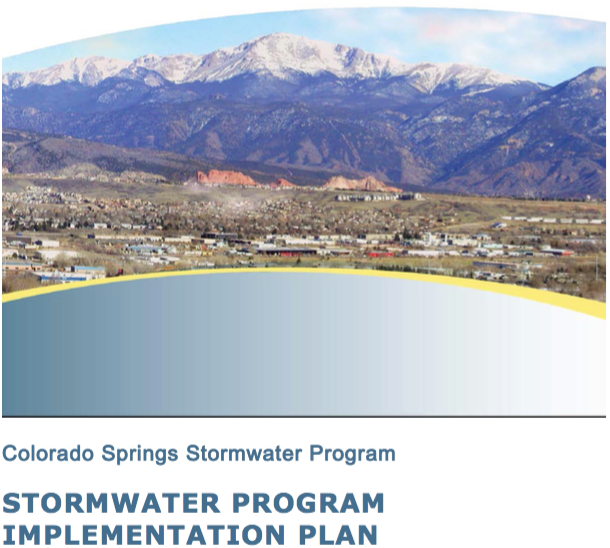 coloradospringsstormwaterimplementationplan072016cover