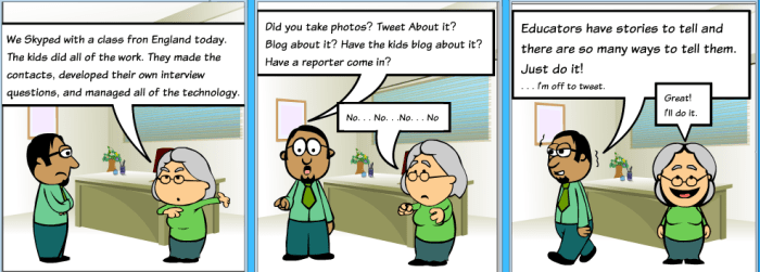 From User Generated Education Jackie Gerstein.