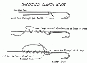 improvedclinchknot