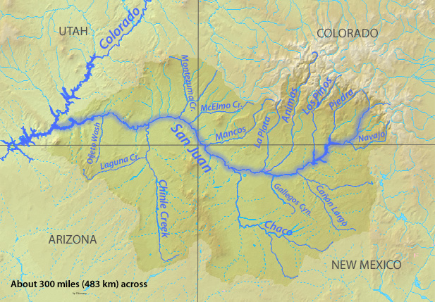 Navajo Dam operations update (September 14, 2022): Turning down to 850 cfs #SanJuanRiver #ColoradoRiver #COriver #aridification