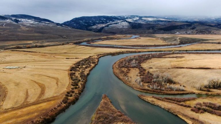 Competing for resources, varying flows are expected of #ColoradoRiver Basin, draft #water plan states — The Summit Daily #COriver #aridification - Coyote Gulch Blog