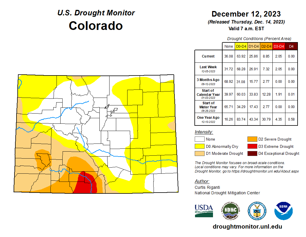 https://coyotegulch.blog/wp-content/uploads/2023/12/droughtmonitorcolorado12122023.png