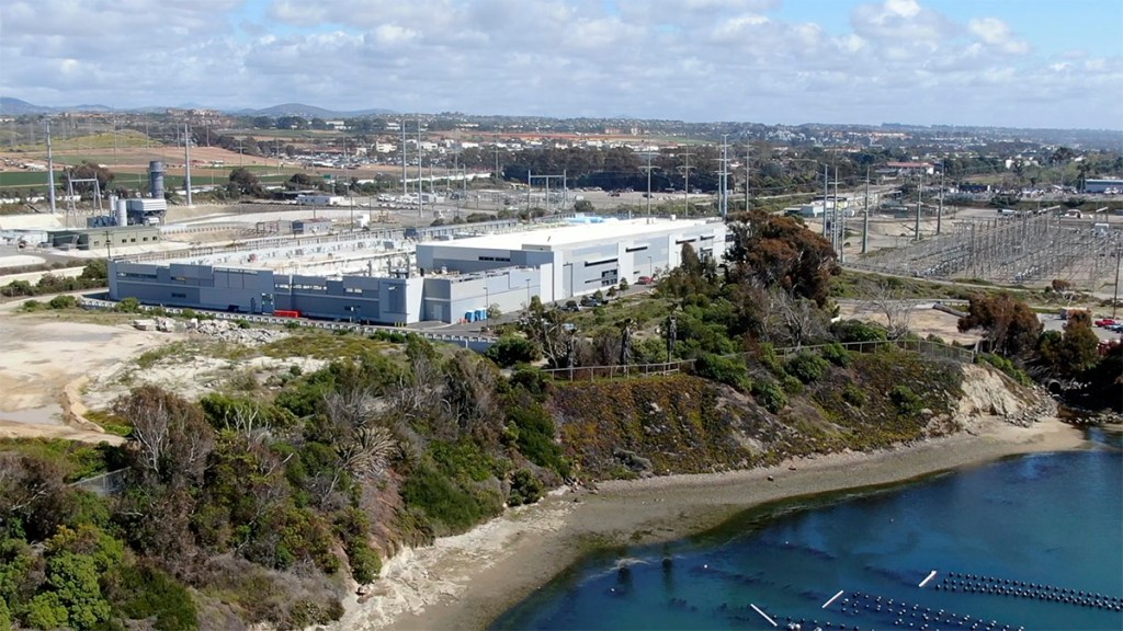 Claude "Bud" Lewis Carlsbad Desalination Plant